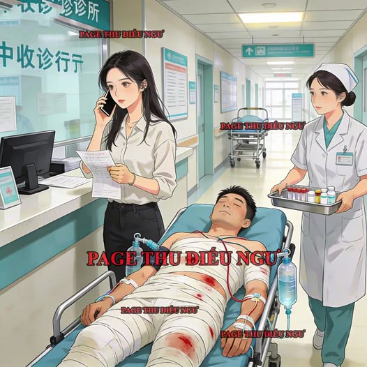 KHI MẸ CHỒNG NÓI KHÔNG KỊP