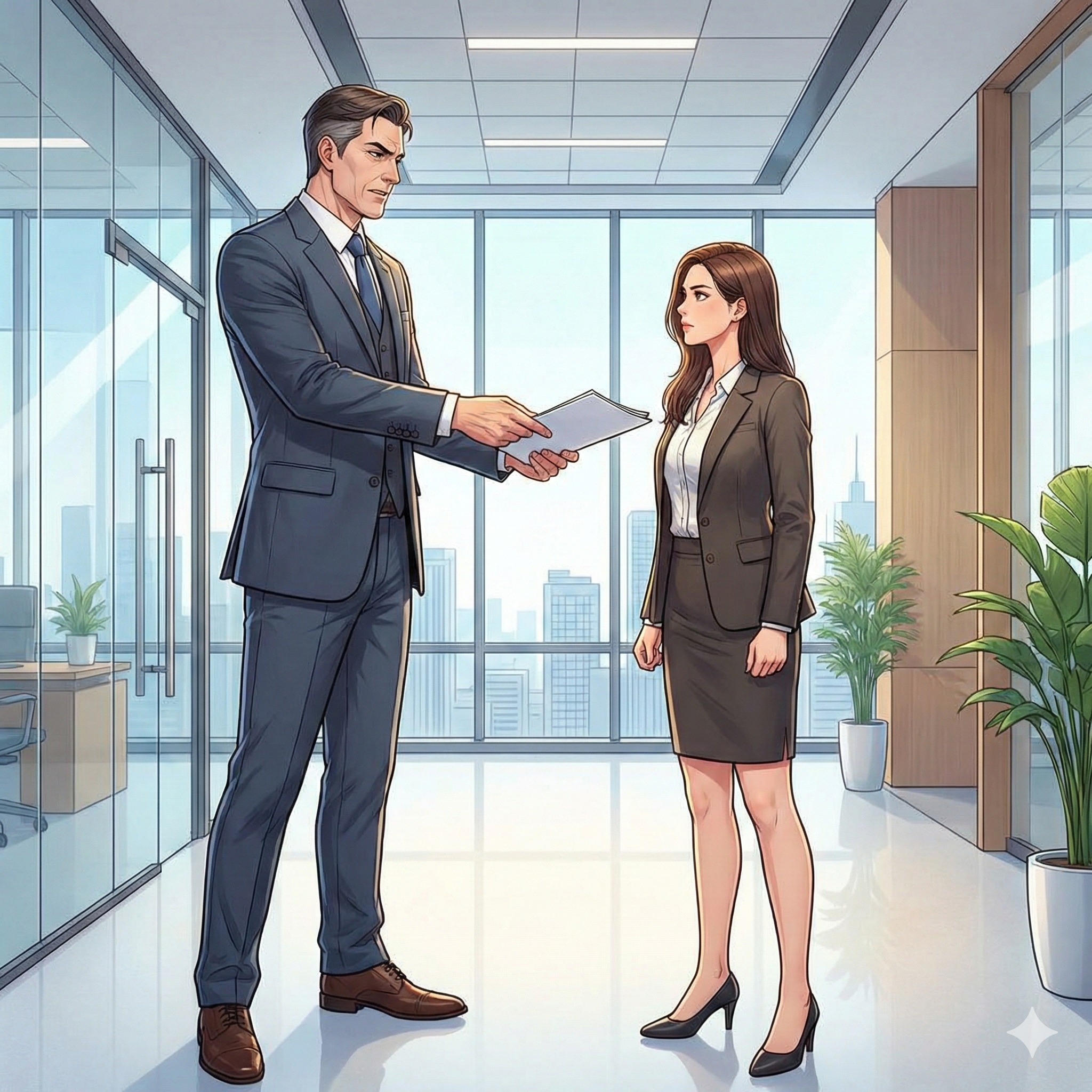 KHÔNG CÓ TÔI, ANH LÀ GÌ