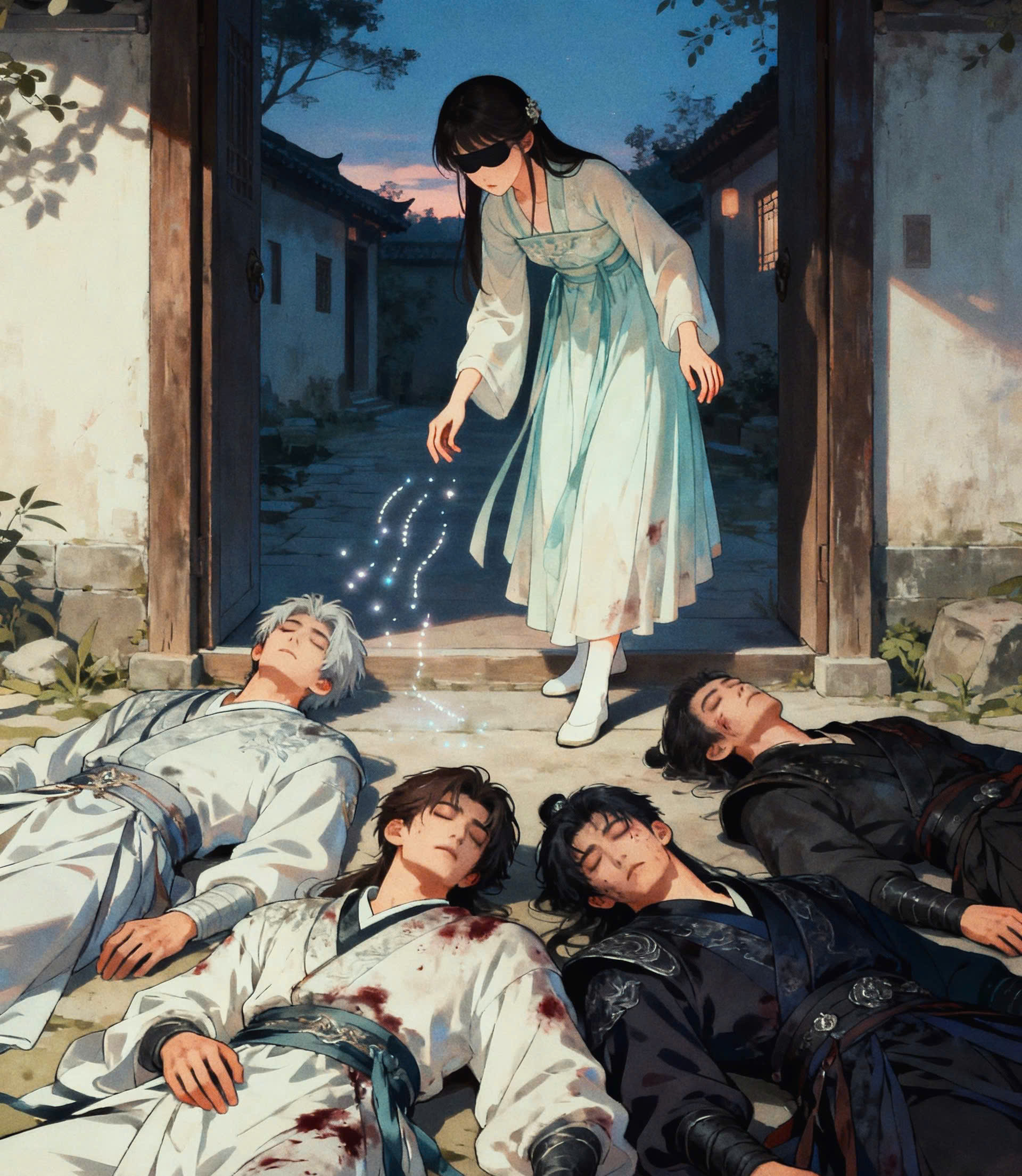 KHÔNG NHẶT NAM CHỦ, NHẶT PHẢN DIỆN