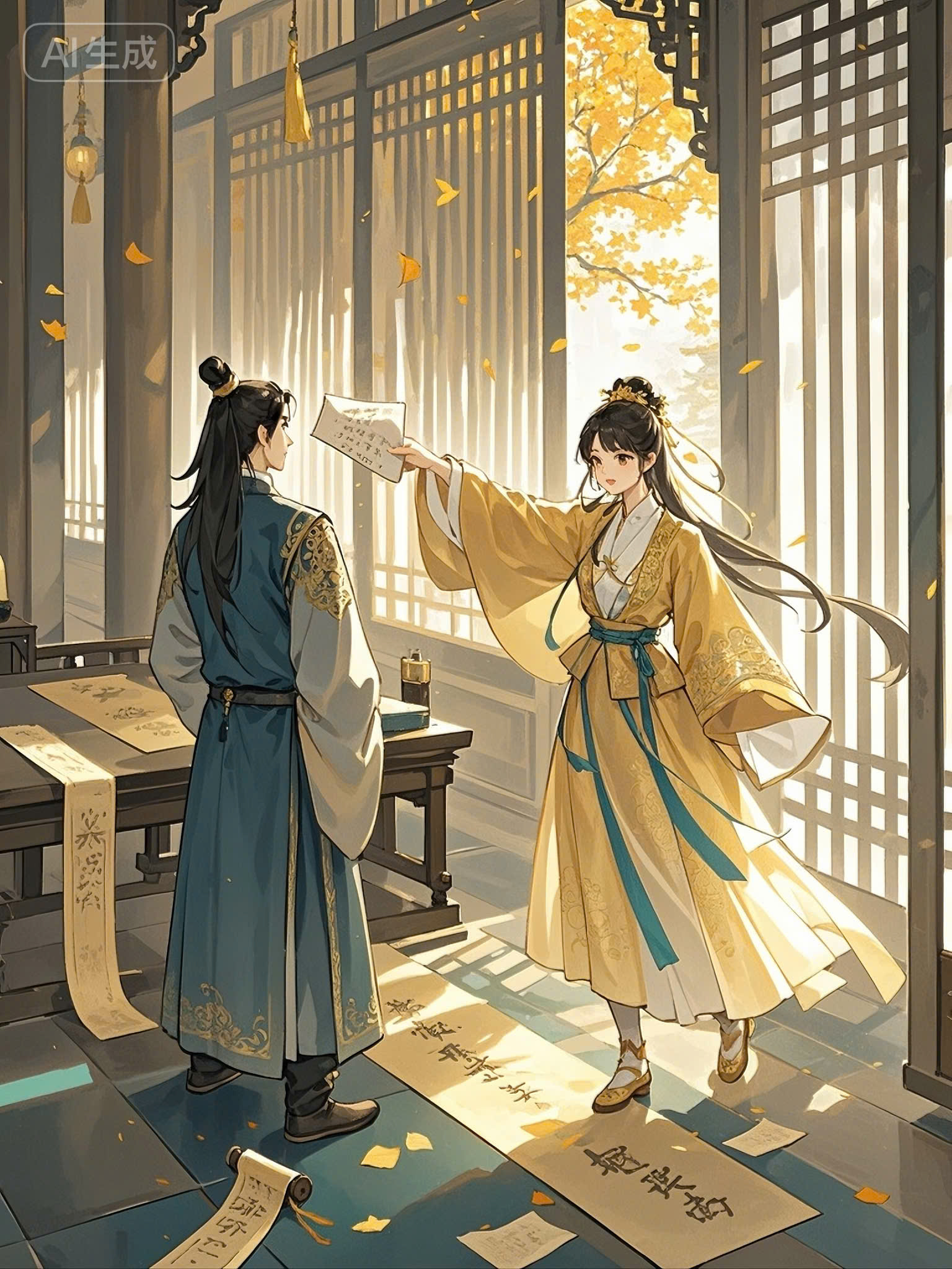 Bìa truyện KIM BÀI KHÔNG GIỮ ĐƯỢC LÒNG