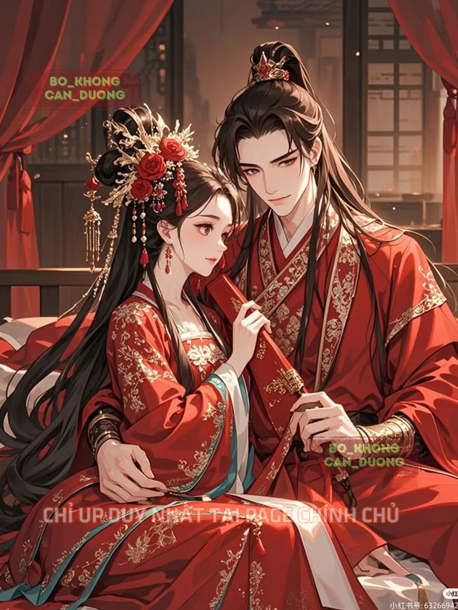 KIẾP NÀY KHÔNG ĐỂ THÁI TỬ YỂU MỆNH