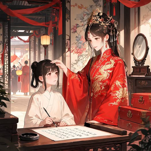 Kẻ Nghiệt Chủng Làm Kế Thất