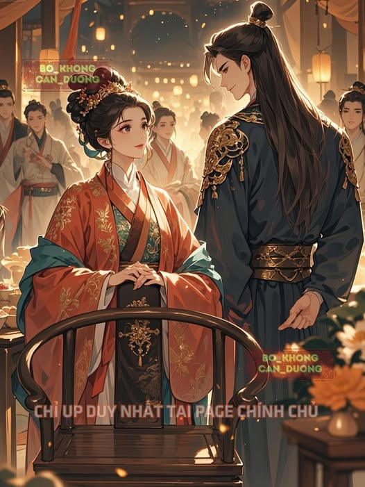 Bìa truyện KẾ SÁCH HÒA LY FULL