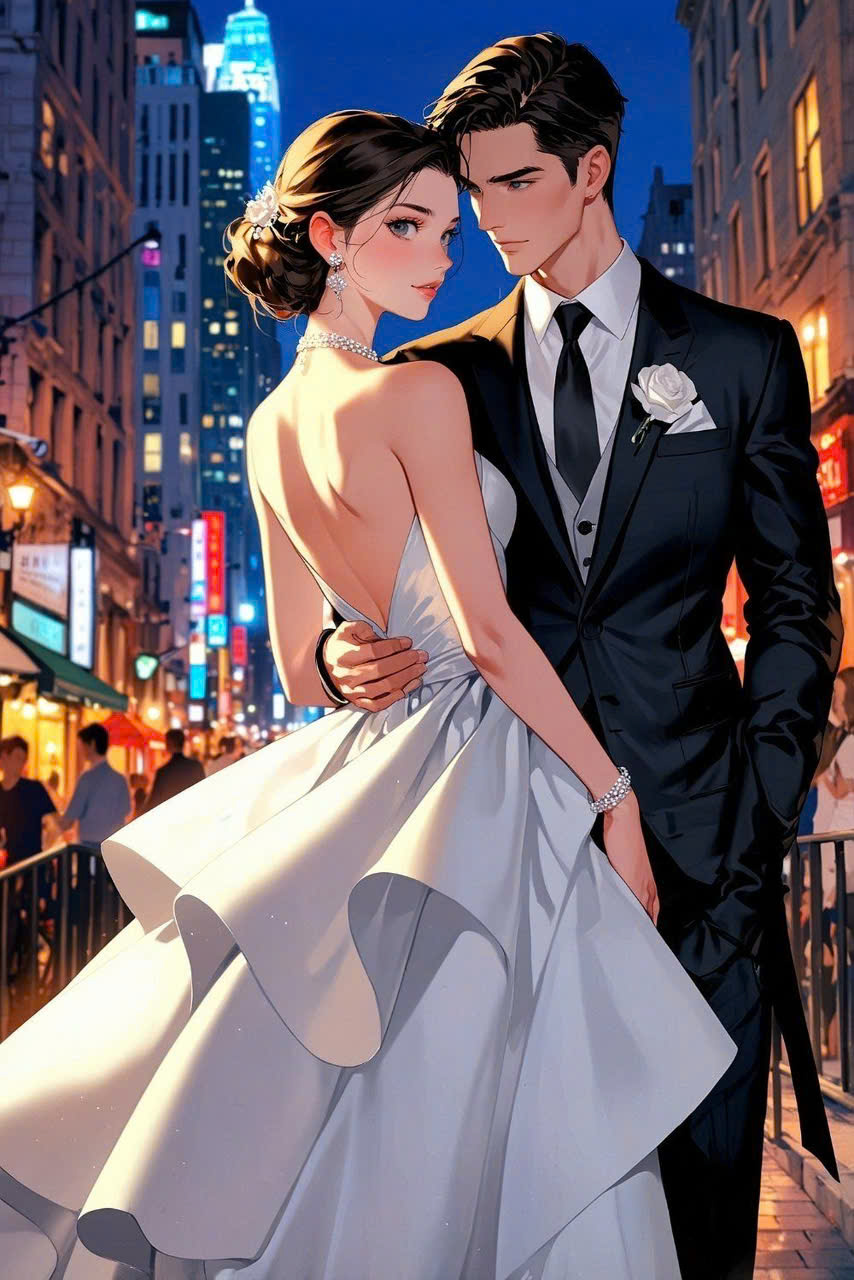 KẾT HÔN VÌ LỢI ÍCH, RÚT LUI TRONG QUANG VINH