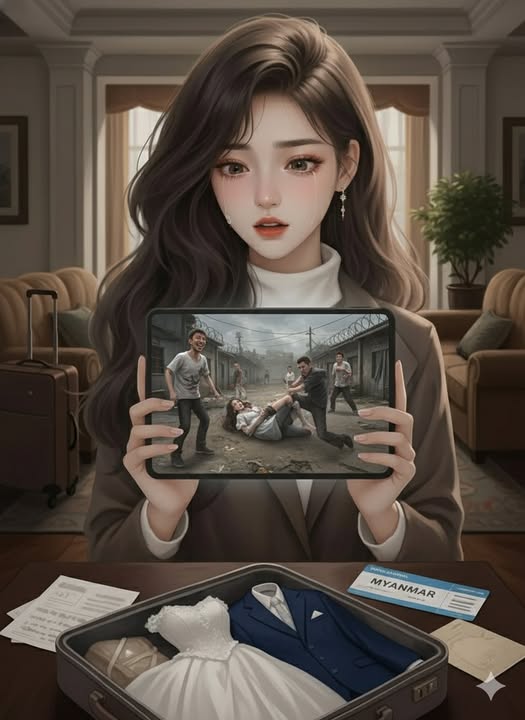 Ký Ức Tuần Trăng Mật