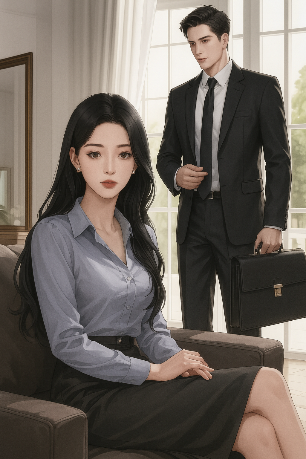 Bìa truyện Khúc Biến Tấu Của Kẻ Phản Bội