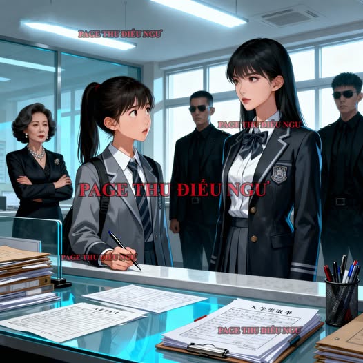 Khi Ba Có Một Gia Đình Khác