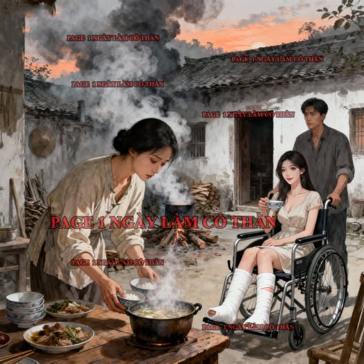 Bìa truyện Khi Bạn Thân Ở Trong Nhà Tôi