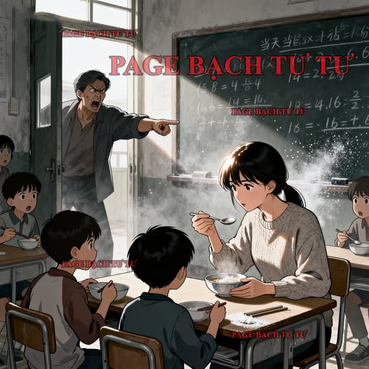 Bìa truyện Khi Lòng Tốt Bị Lên Án