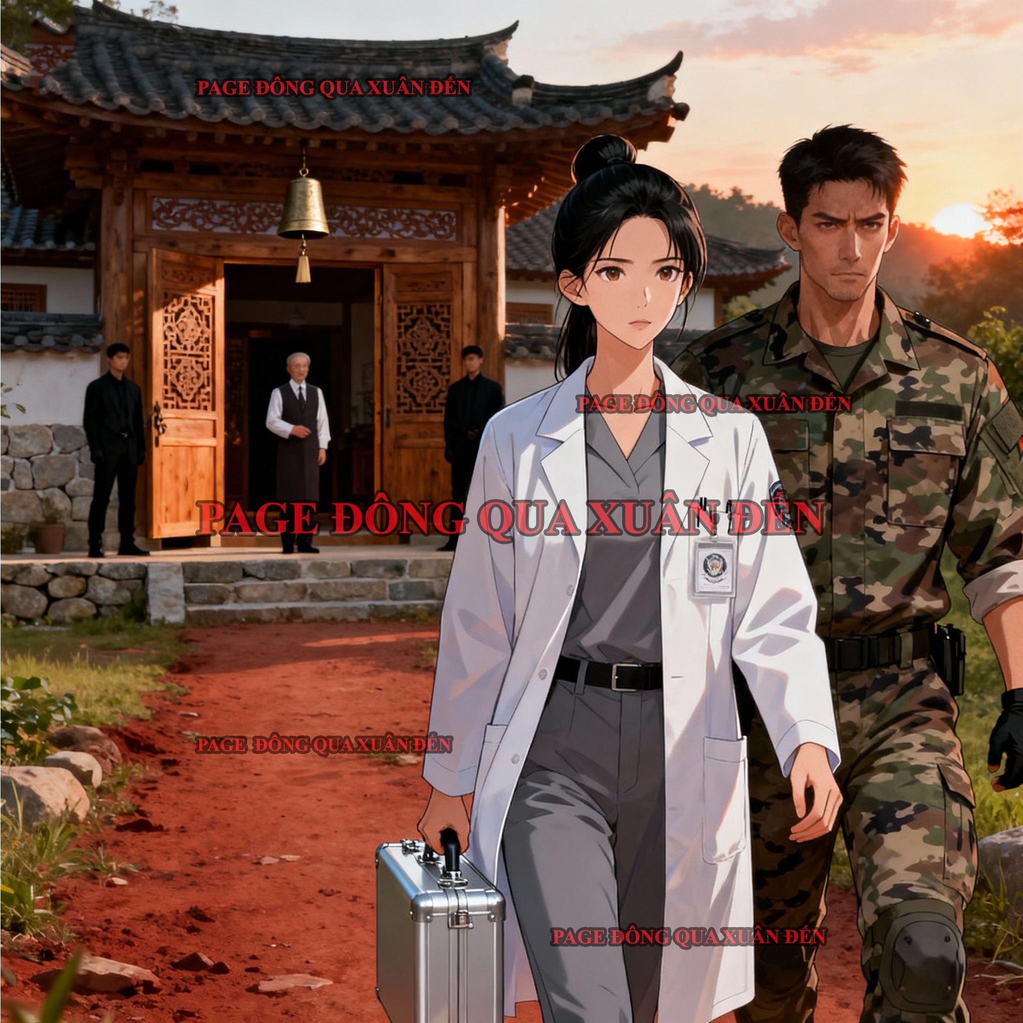 Khi Pháp Y Trở Về Nhà