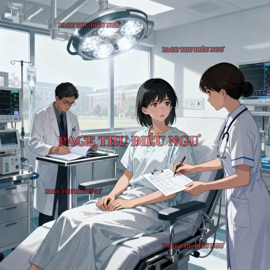 Bìa truyện Khi Tôi Xin Cắt Tuyến Mồ Hôi