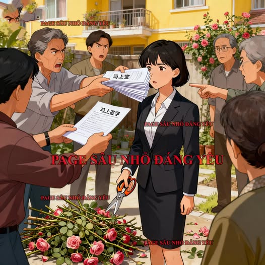 Khi Tường Vi Không Còn Nở