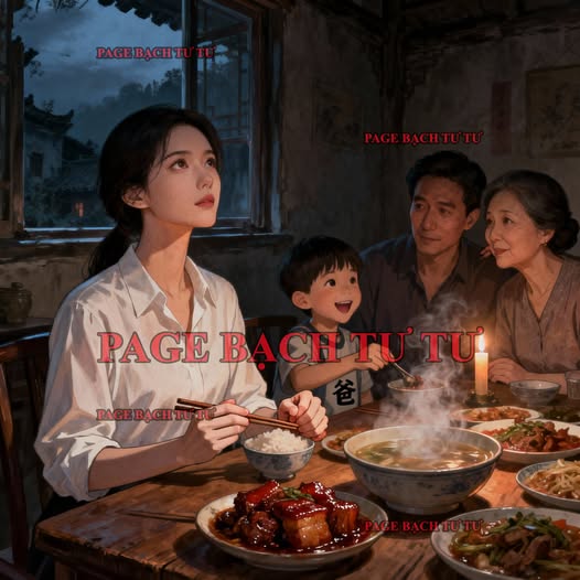 Bìa truyện Khi bạn trai có vợ và con riêng