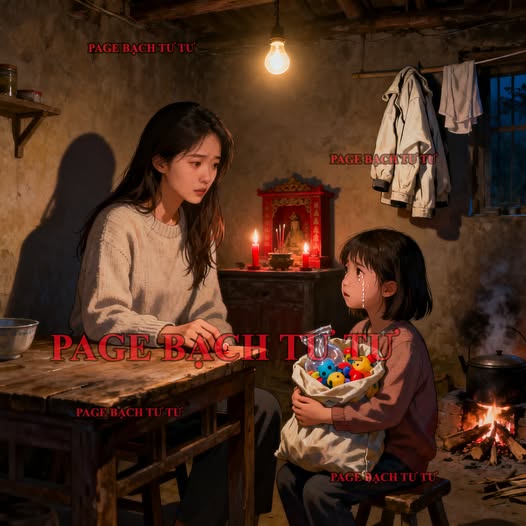 Bìa truyện Khi có mẹ là luật sư