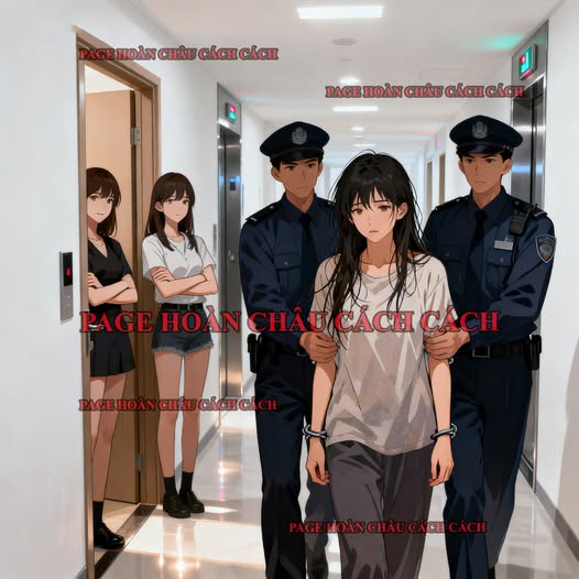 Bìa truyện Khi công lý gọi tên Trần Tĩnh