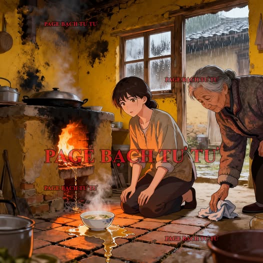 Bìa truyện Khi Đôi Tai Tỉnh Giấc, Trái Tim Tan át