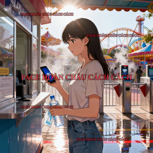 Bìa truyện Khi lòng tốt hết dung lượng