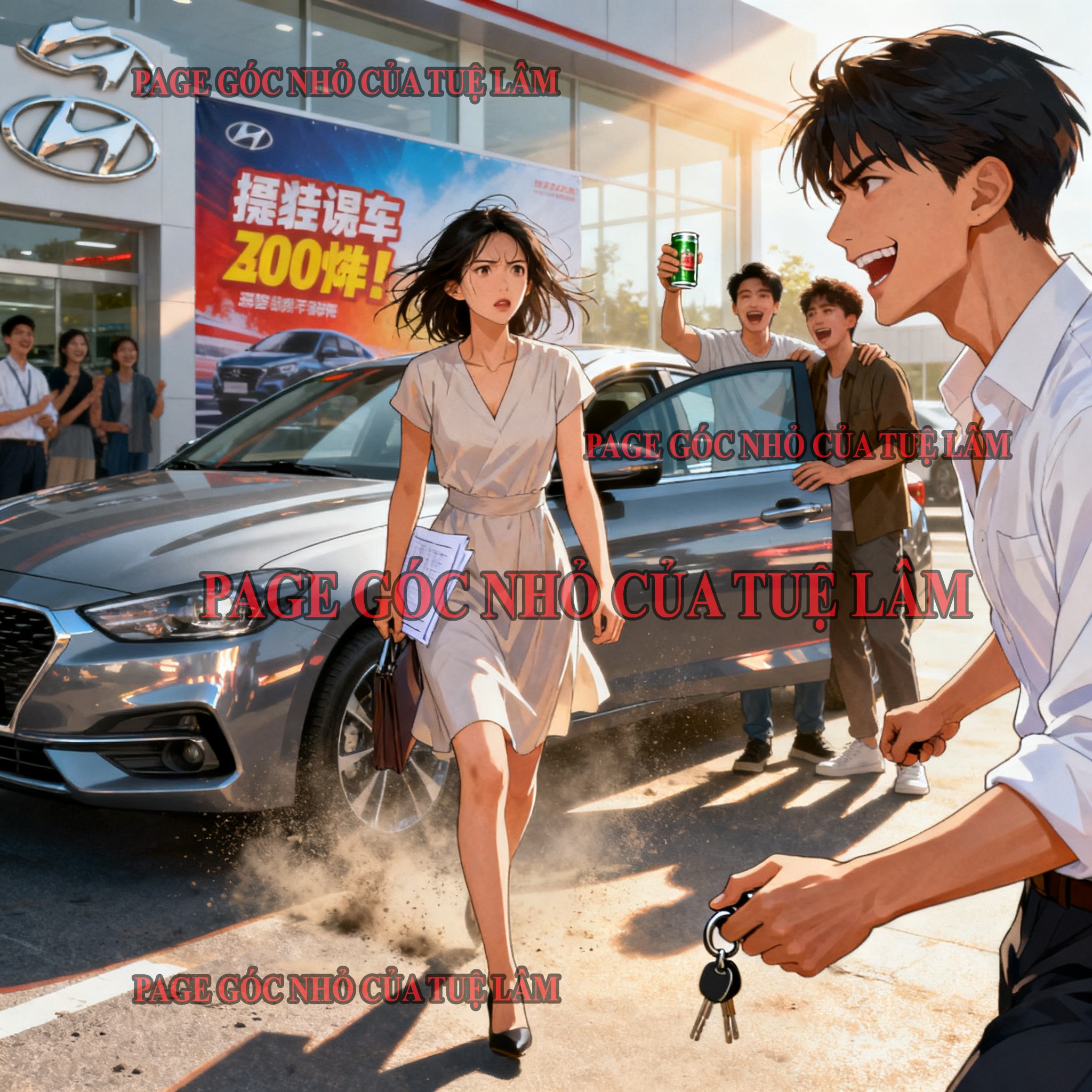 Bìa truyện Không Phải Người Một Nhà