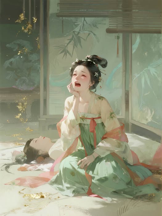 Khương Thúy Hoa – Khóc Là Sức Mạnh