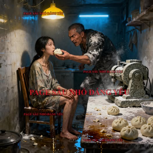 Bìa truyện Khuôn Mặt Trong Lớp Thạch Cao