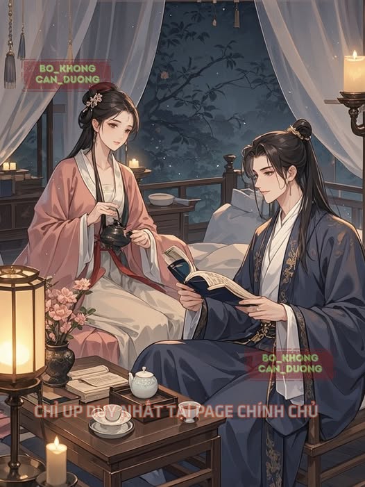 Bìa truyện Kiếp Này Ta Không Lấy Thái Tử