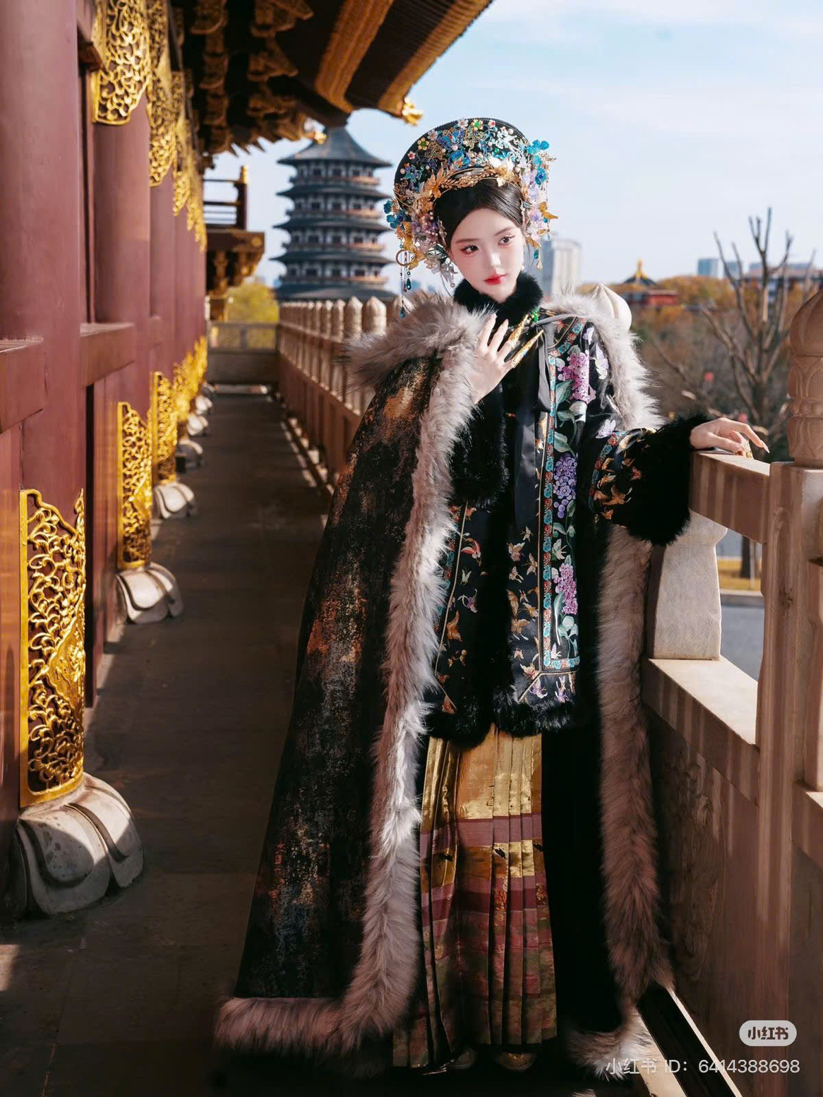 LỜI NGUYỀN HUYẾT MẠCH HOÀNG GIA