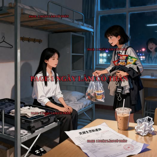 Bìa truyện LỚP VỎ HƯ DANH