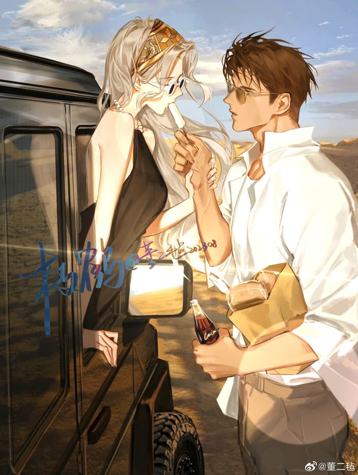 Bìa truyện LY HÔN RỒI, TÔI MỚI LÀ NGƯỜI VIẾT LẠI KỊCH BẢN