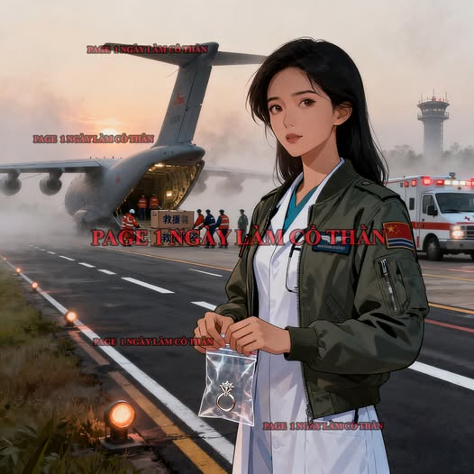 Bìa truyện Lựa Chọn Của Kẻ Thứ Ba