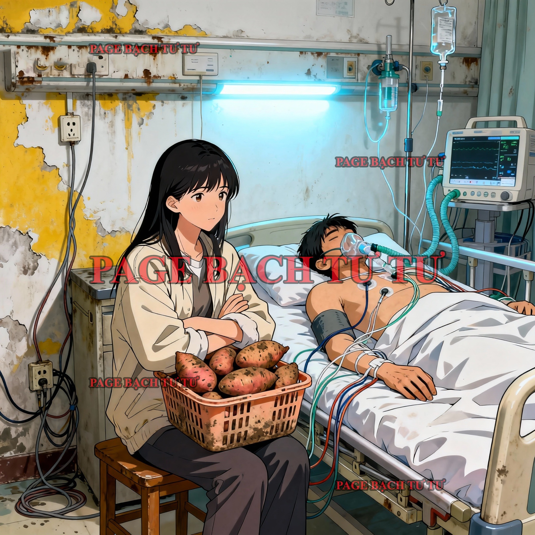 Lúc Nguy Nan Mới Biết Ai Là Người Nhà