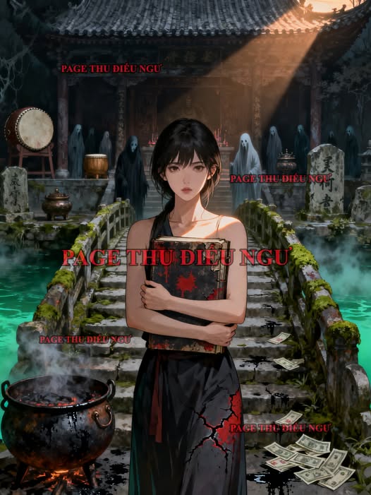 Bìa truyện Lời Cảnh Báo Từ Địa Ngục