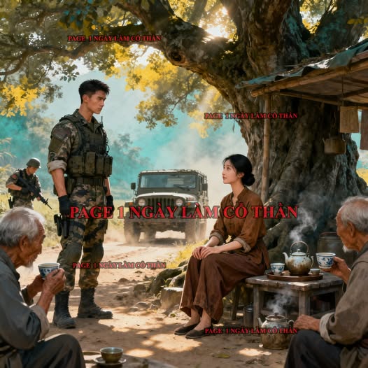 Bìa truyện Lời Hứa Thứ Chín Mươi Chín