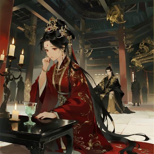 Lời Từ Biệt Trong Biển Lửa