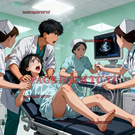 Bìa truyện Lời Từ Biệt Trong Bụng Mẹ