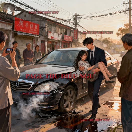 Bìa truyện Lời Tạm Biệt Lúc Hoàng Hôn