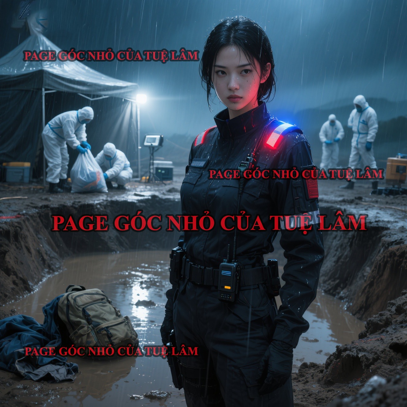 Linh Hồn Giữa Hai Thế Giới