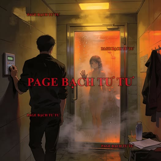 Linh hồ-n trong phòng xông hơi