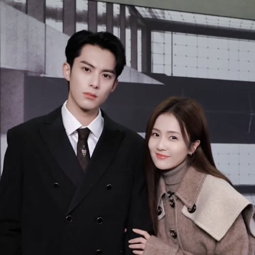 Bìa truyện Lâm Thiên Thiên và Chu Thời Dư