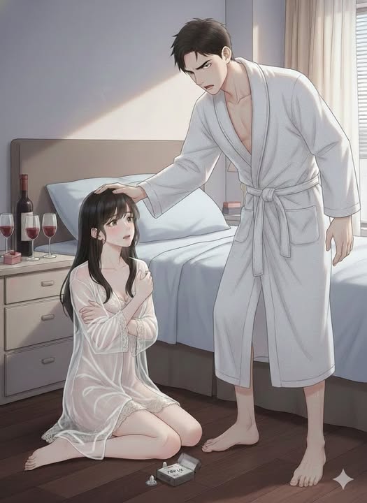 Lạnh Như Bạc Tư Hàn