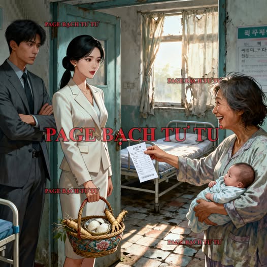 Bìa truyện Lần Đầu Đến Nhà, Mẹ Bạn Trai Đòi Tôi… Nuôi Em Út