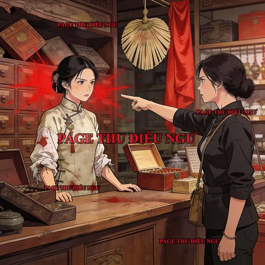 Lão Tổ Tông Ngàn Năm Bị Hậu Bối Sỉ Nhục