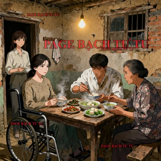 Bìa truyện Lật Mặt Nữ Hoàng Xe Lăn