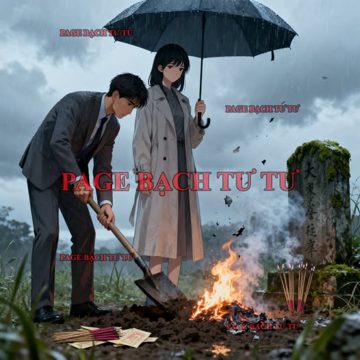 Bìa truyện Lâu Đài Cát Trong Cơn Mưa