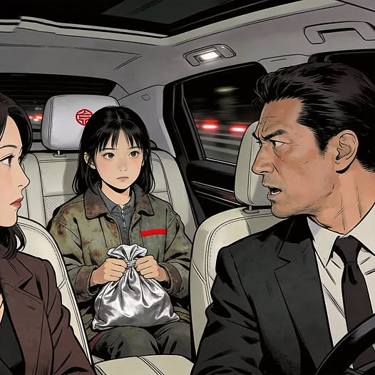 Luật Sư Trở Về Hào Môn