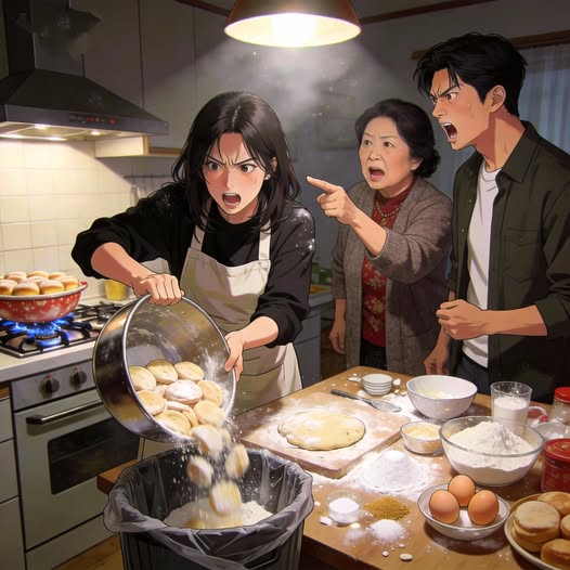 Ly Hôn Bắt Đầu Từ Một Bát Bánh Trôi