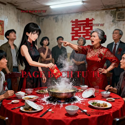 Ly Hôn Ngày Đính Hôn Em Chồng