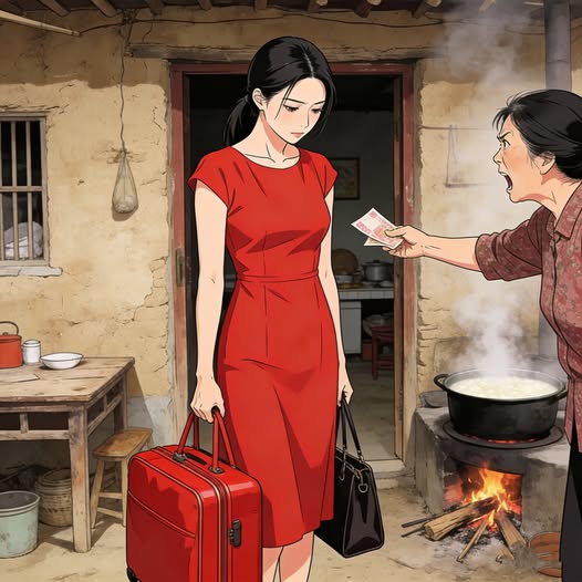 Ly Hôn Tay Trắng, Nhưng Tài Khoản Có 5 Triệu