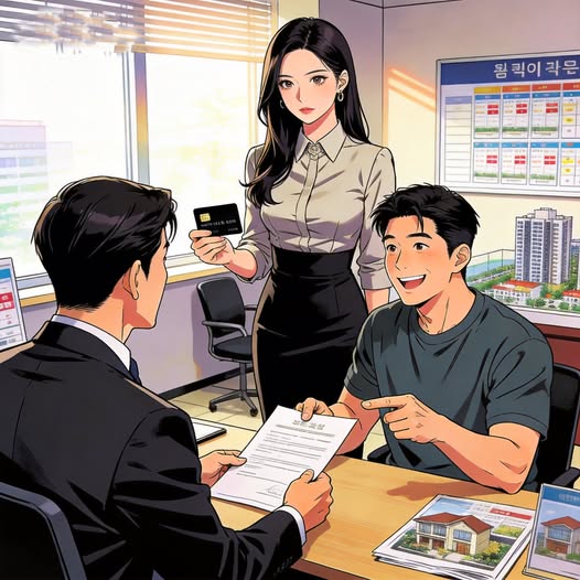 Ly Hôn Trong Ngày Mua Nhà