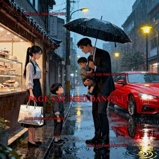 Ly Hôn Trong Đêm Mưa