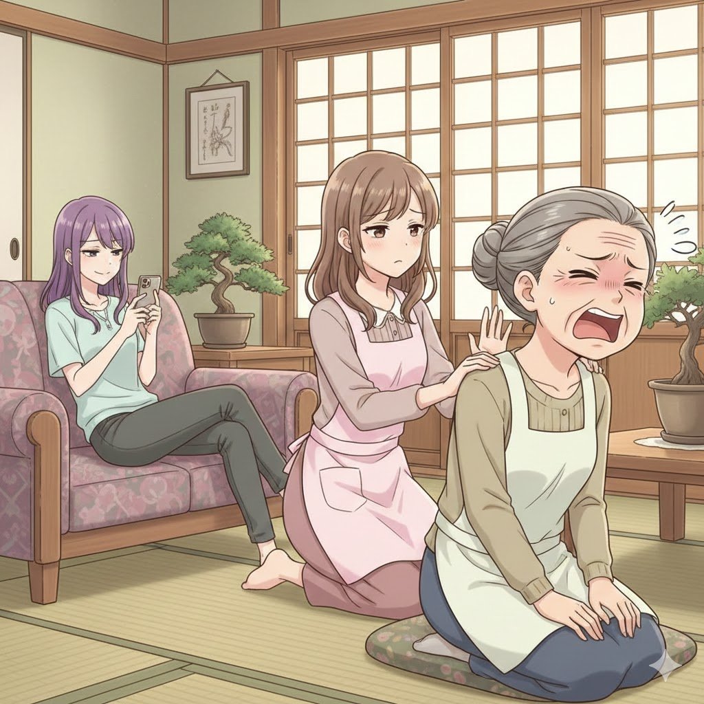 Mẹ Chồng Nói Tôi Không Xứng